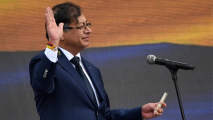 Primera reunión y mandato: Petro les pidió a sus ministros austeridad