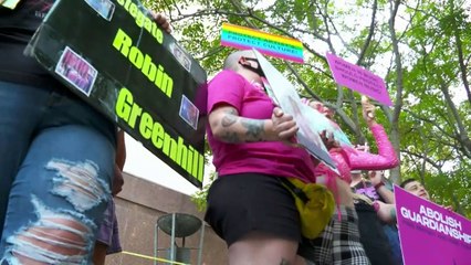 Britney Spears’ ex-husband says conservatorship ‘saved her’