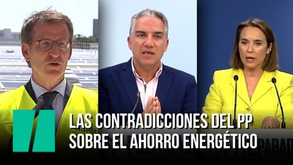 El termostato de Génova 13: las contradicciones del PP sobre el ahorro energético