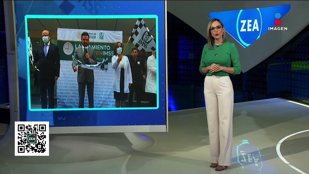 IMSS lanza la campaña PrevenIMSS+