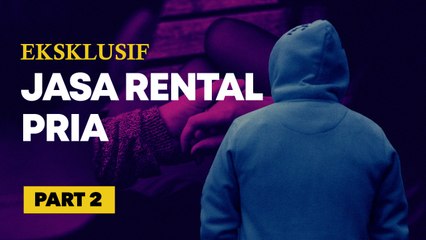 Lipsus Ray, Jasa Rental Pria Jogja: Temani Klien di RS hingga Ditipu Tak Dibayar (Part 2-Selesai)