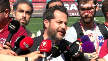 Erden Timur'dan Fenerbahçe maçındaki penaltı pozisyonuna yorum