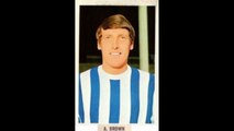 STICKERS FKS PUBLISHERS ENGLISH CHAMPIONSHIP 1968  (WEST BROMWICH ALBION FOOTBALL TEAM)