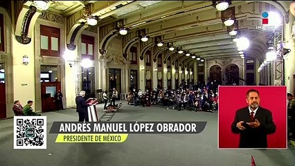 López Obrador enviará por escrito a la ONU su propuesta para una tregua mundial