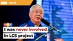 Go ahead, probe LCS sub-contractors if there’s any wrongdoing, Najib tells Rafizi
