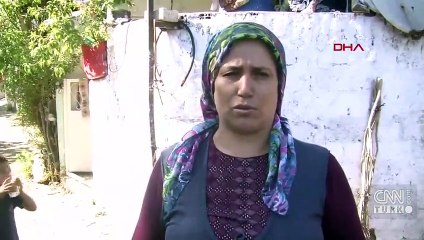 Heyelan korkusu yaşayan mahalleli için tahliye kararı