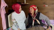 Trabzon politika: 102 yaşındaki Trabzonlu Cemile Nine, Cumhurbaşkanı Erdoğan'a seslendi