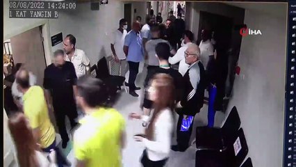 Hastanede doktora ''beni Erdoğan takip ediyor'' saldırısı: ''Mermileri ağzına boşaltırım!''