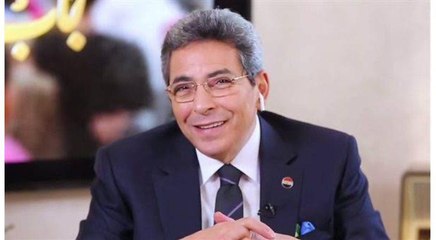 محمود سعد: لا أشعر بحب تجاه والدي ولم أتأثر بوفاته