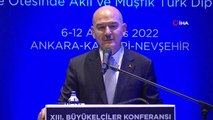 Bakan Soylu: 