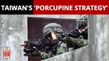 China-Taiwan tension: What is Taiwan's 'porcupine strategy' against Chinese invasion?