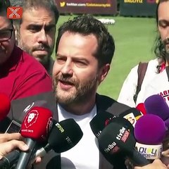 Erden Timur: "Arsenal 18 istedi, Juve 5 verdi"