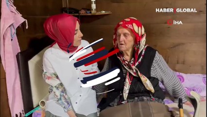 102 yaşındaki Cemile teyze: Erdoğan iktidara geldikten sonra millet giyindi