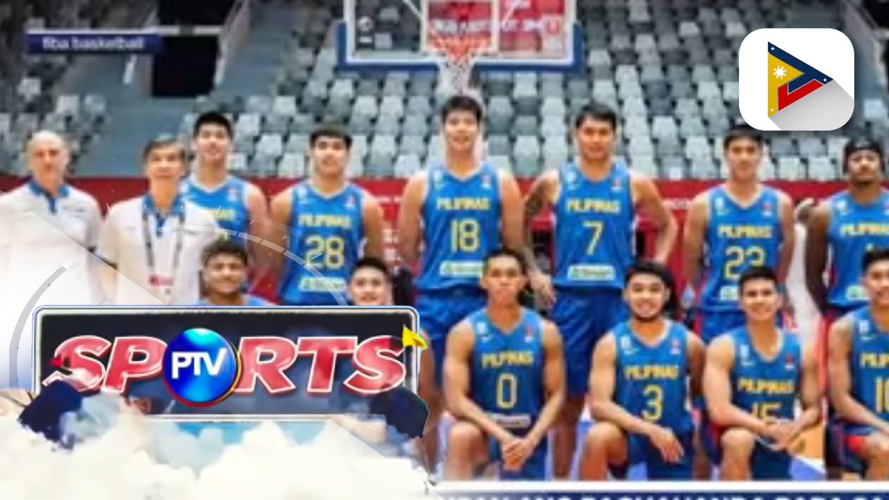 GILAS, puspusan ang paghahanda para sa parating na FIBA World Cup Qualifying Window