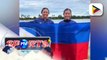 Tambalang Sha at Go, asam na maging next best duo ng PH Rowing Team