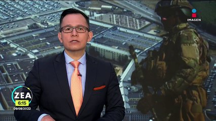Estados Unidos dará a Ucrania un nuevo paquete de ayuda militar