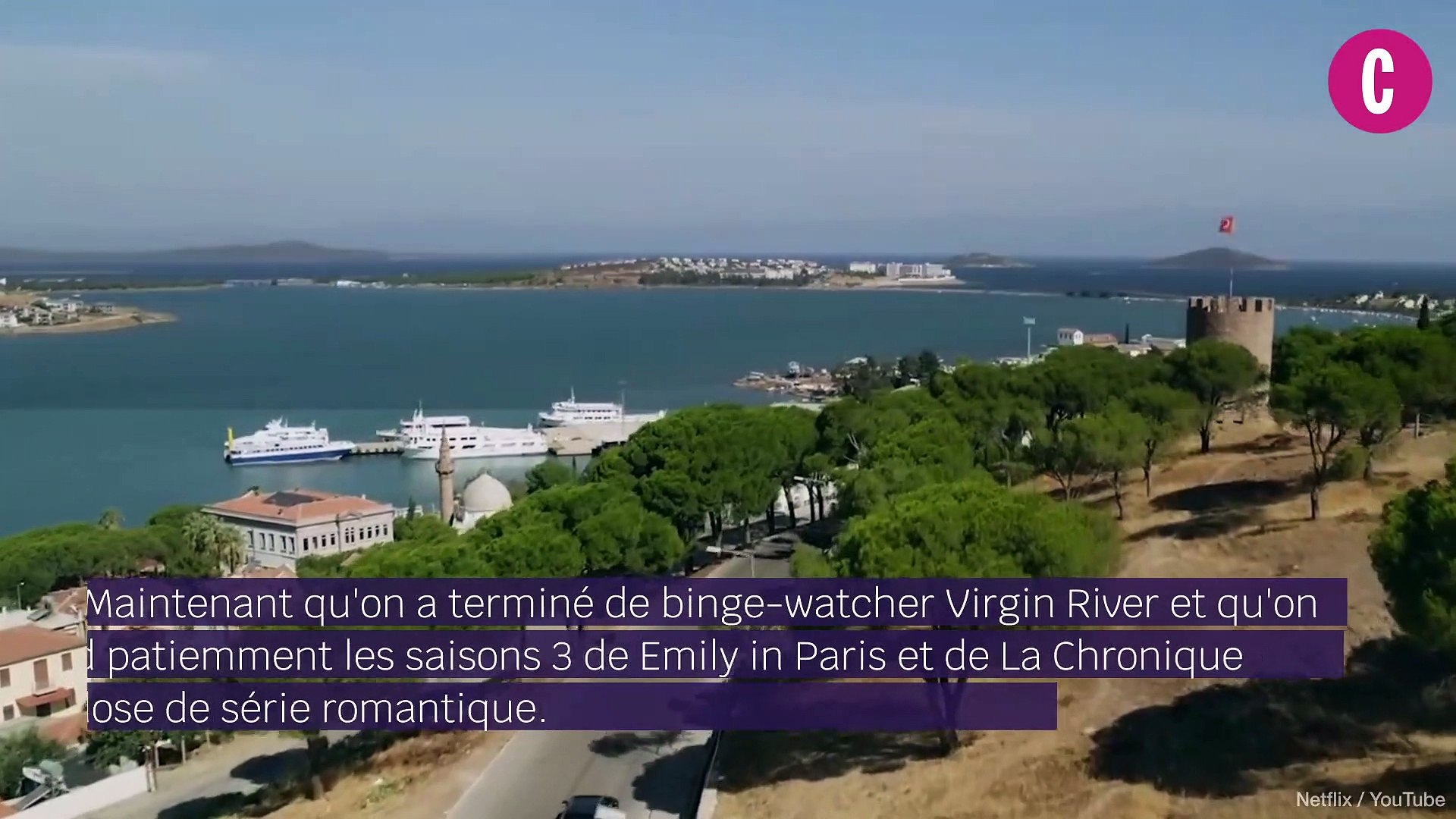 Le Chemin De L Olivier Le Chemin de l'Olivier : la série Netflix est-elle tirée d'une histoire  vraie ? - Vidéo Dailymotion