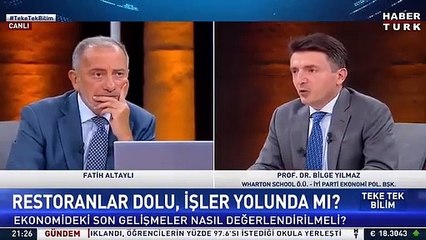 Fatih Altaylı’nın programındaki yalan ellerinde patladı