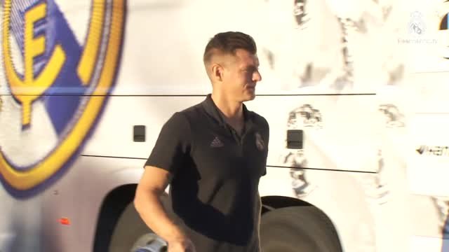 El Real Madrid viaja a Helsinki