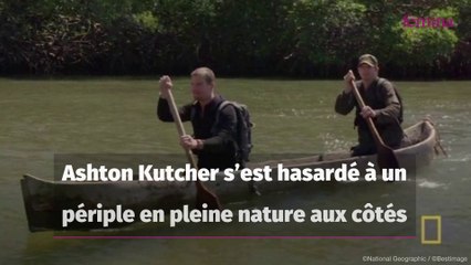 Ashton Kutcher malade : incapable de marcher et presque aveugle, « Je suis chanceux d’être en vie »