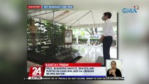 Pres. Bongbong Marcos, binisita ang puntod ng kaniyang ama sa 'Libingan ng mga Bayani' | 24 Oras