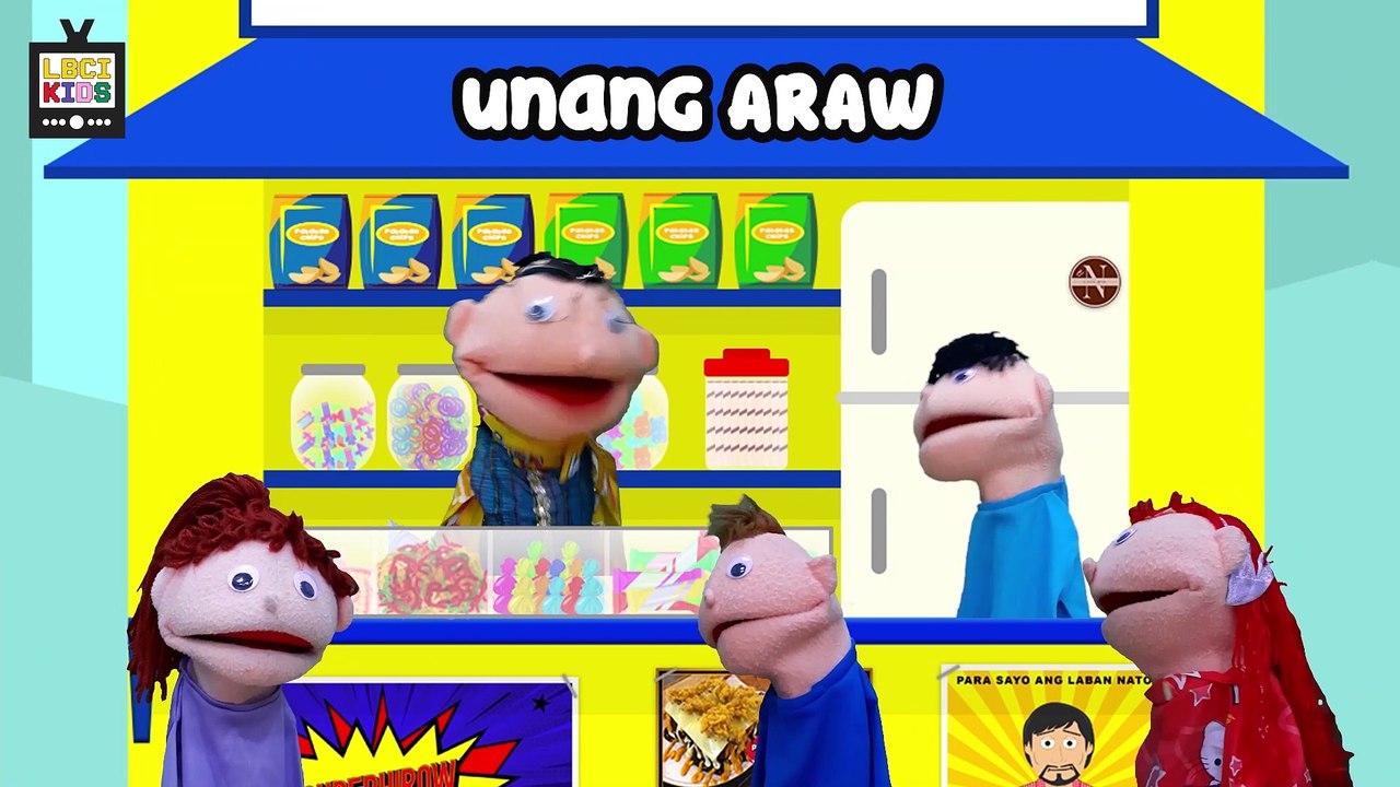 Ang Paglikha | Week 1 | LBCI KIDS - Bible Story Series