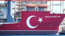 Abdülhamid Han sondaj gemisi özellikleri nelerdir? Abdülhamid Han sondaj gemisi ne zaman çıkıyor?