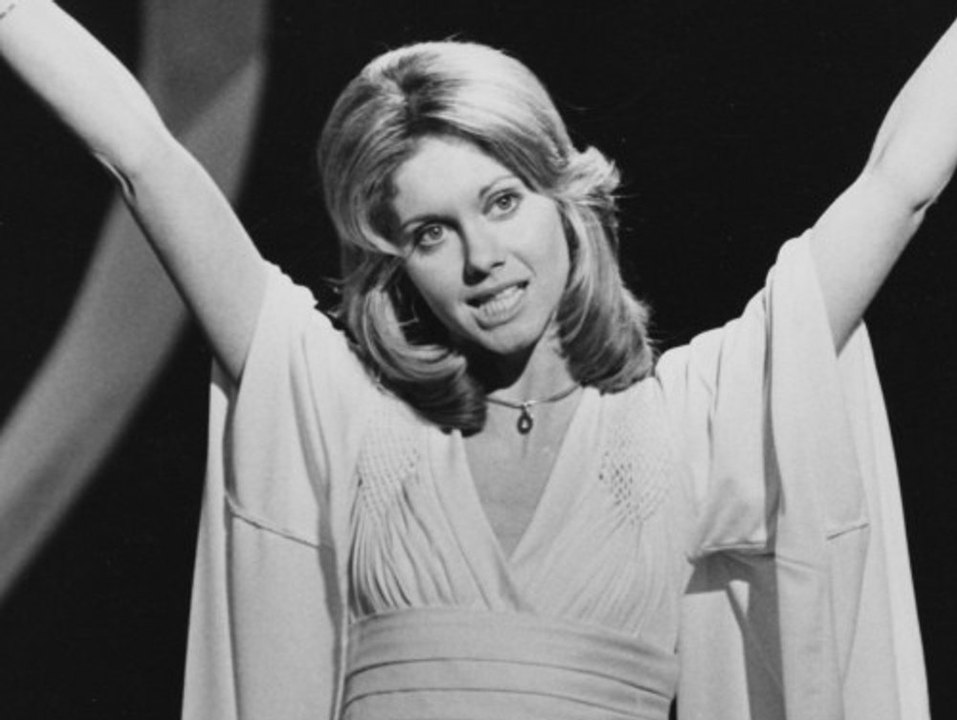 Olivia Newton-John war mehr als nur 'Grease'