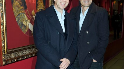 GALA VIDÉO - Stéphane Bern en couple avec Yori et “très heureux” : “Tout se passe bien”