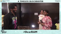 Dulquer Salmaan Interaction with Fan Girls  | Sita Ramam | Mrunal | Rashmika | Silly Monks Tollywood