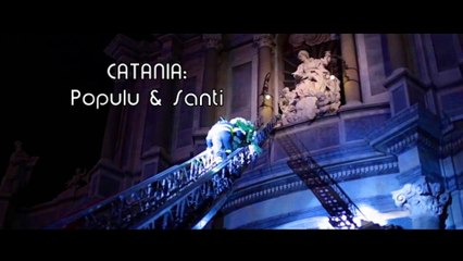 CATANIA: Populu & Santi © short film