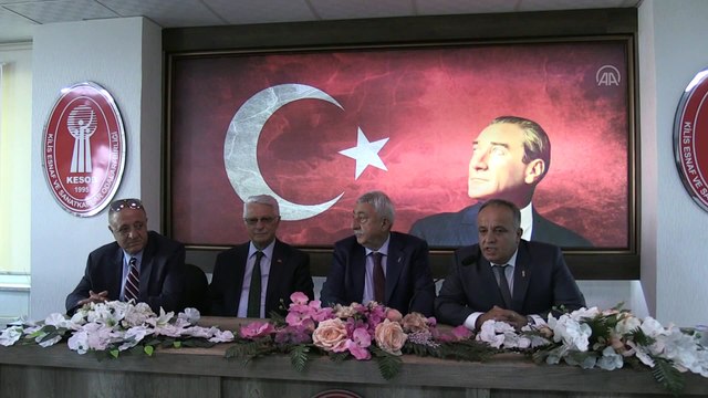 Bendevi Palandöken'den esnafa dijital dünyaya uyum çağrısı