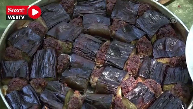 Şanlıurfa'nın tepsi kebabı coğrafi işaretle tescillendi