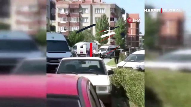İzmir'de garip olay: Hastane önünden ambulans çalındı