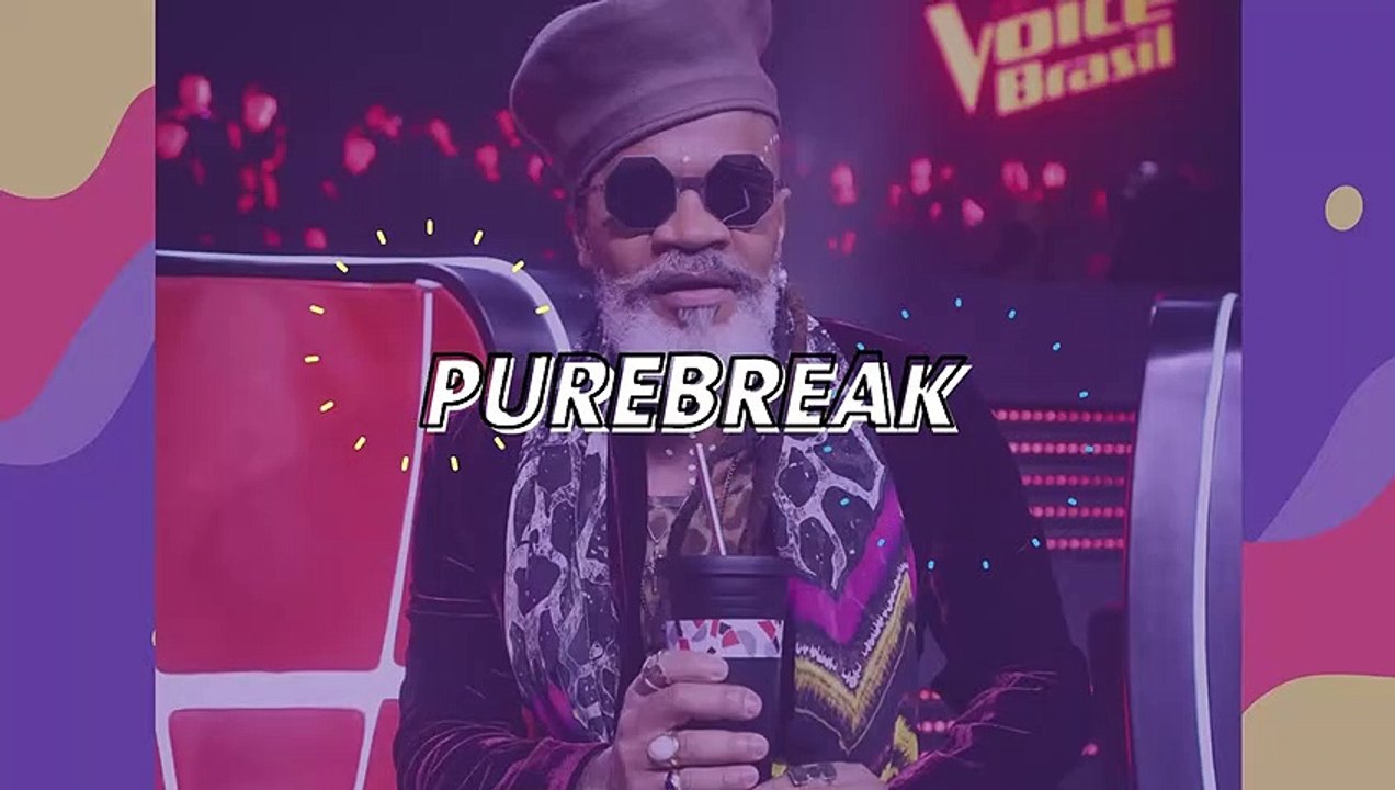 "The Voice Brasil": Carlinhos Brown deixa o reality. Conheça o substituto!