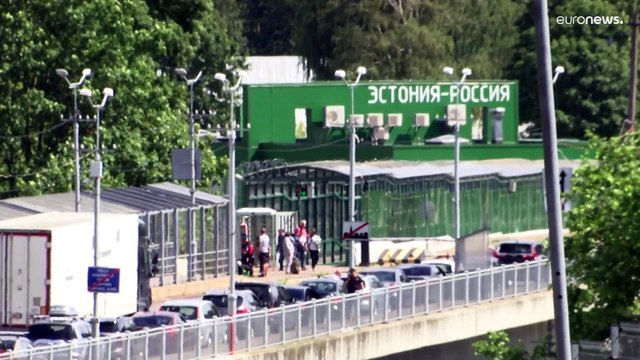 ЕС обсуждает призывы ограничить въезд россиян