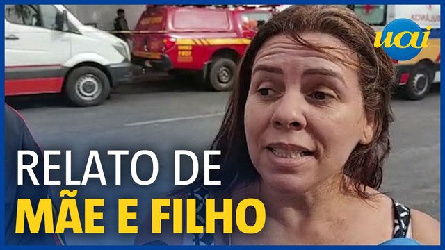 Colégio Tiradentes: 'Já aconteceu outras vezes', diz mãe