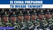 China is preparing to invade Taiwan says Foreign minister Joseph Wu | Oneindia News *News
