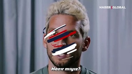 Torreira ve Mertens'ten güldüren gönderme: Kısa boylu forvet... Daha da kısa orta saha...