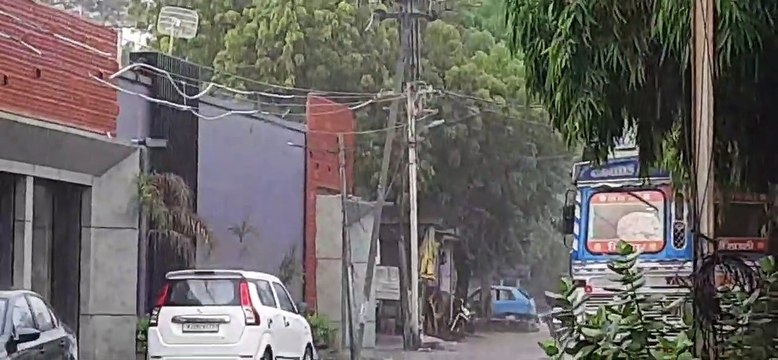 कोटा, झालावाड़ व बूंदी में झमाझम बारिश, उमस से राहत