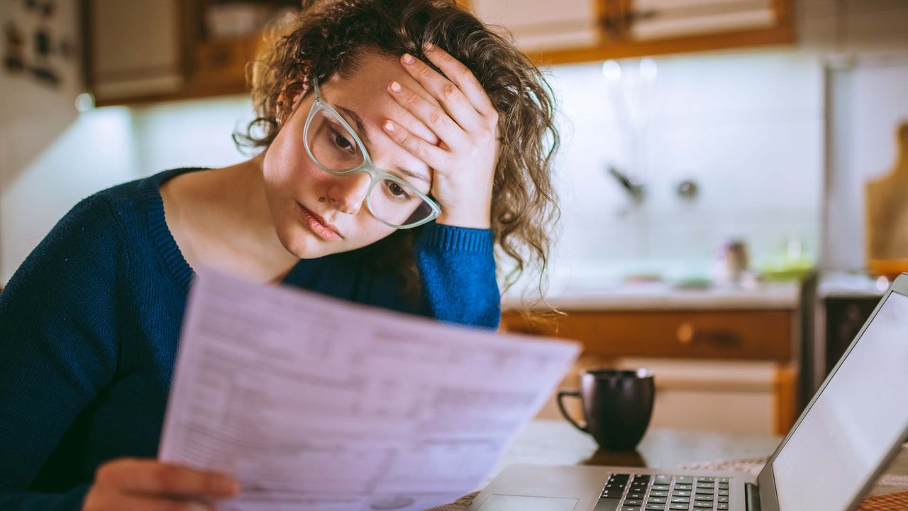 Strom- und Gasrechnung: Was passiert, wenn man nicht zahlt?