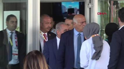 Konya gündem haberi... FİLİSTİN VE ARNAVUTLUK BAŞBAKANLARI KONYA'DA