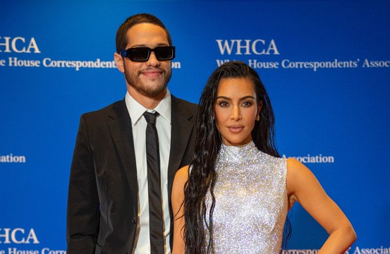 Kim Kardashian est furieuse contre Kanye West qui s’est moqué de sa rupture avec Pete Davidson