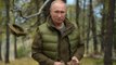 Vladimir Putin ordena el despliegue de armas atómicas tácticas en Ucrania...