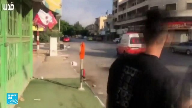 الجيش الإسرائيلي يقتحم نابلس ويقتل 3 فلسطينيين