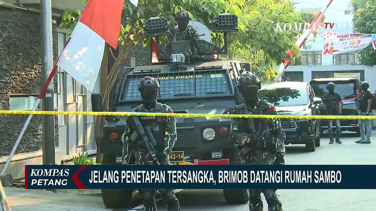 Kondisi Istri Ferdy Sambo Disebut Masih Depresi, Bagaimana Hasil Asesmen LPSK Hari Ini?