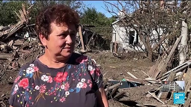 Guerre en Ukraine: Combats intenses dans le Donbass, bombardements à Kharkiv