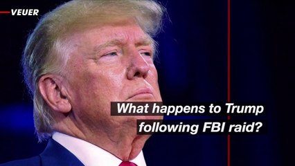 What Does the FBI Raid Mean For Trump?