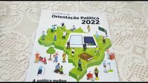 Pastoral Política lança Campanha Voto Consciente, Útil e Regional para as eleições 2022