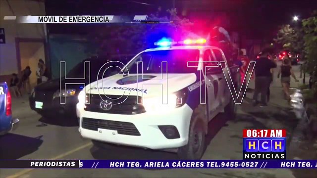 Desconocidos lo matan a disparos desde un pickup #MóvilEmergenciaSPS